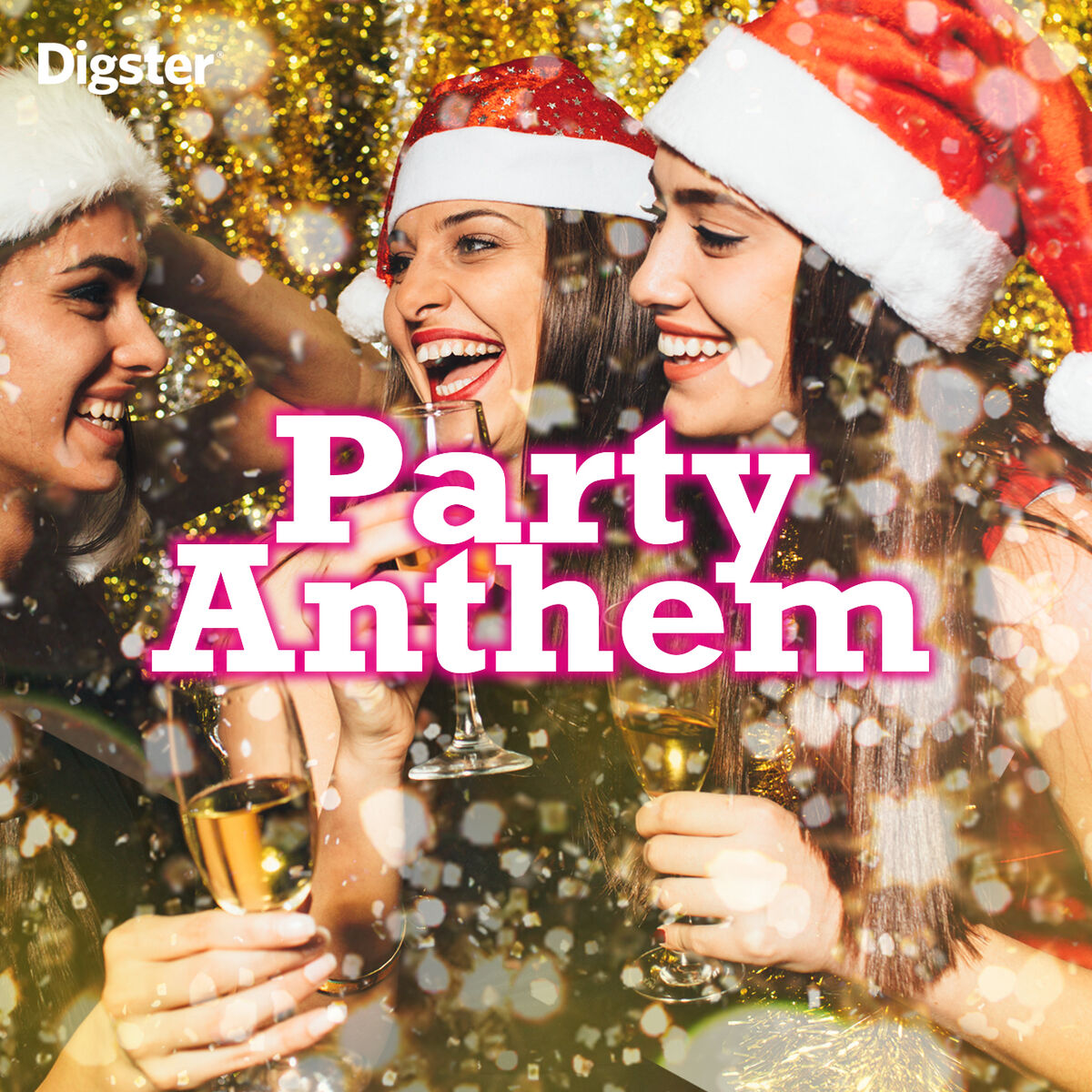 Cover of playlist Party Anthem