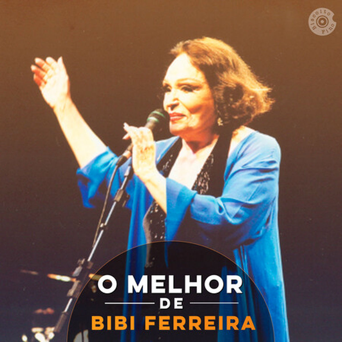 Cover of playlist O Melhor de Bibi Ferreira
