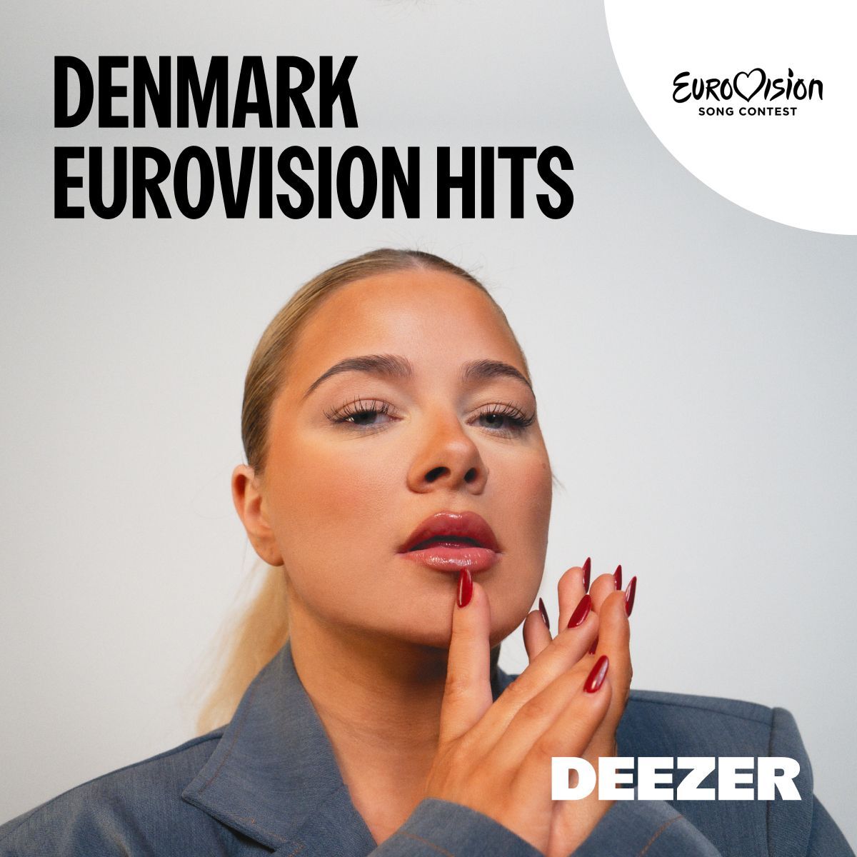 Cover of playlist Denmark Eurovision Hits