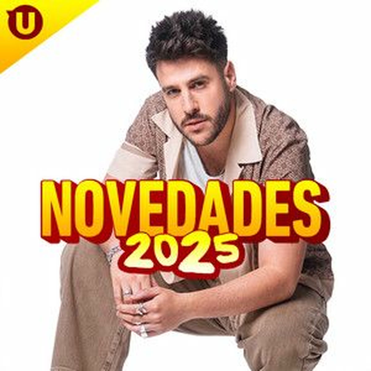 Cover of playlist NOVEDADES 2025 🚨 Música Nueva Julio 2025