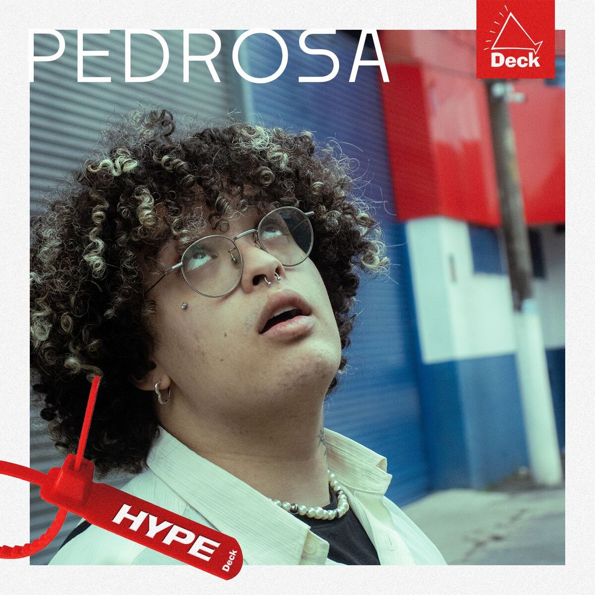 Cover of playlist hype
