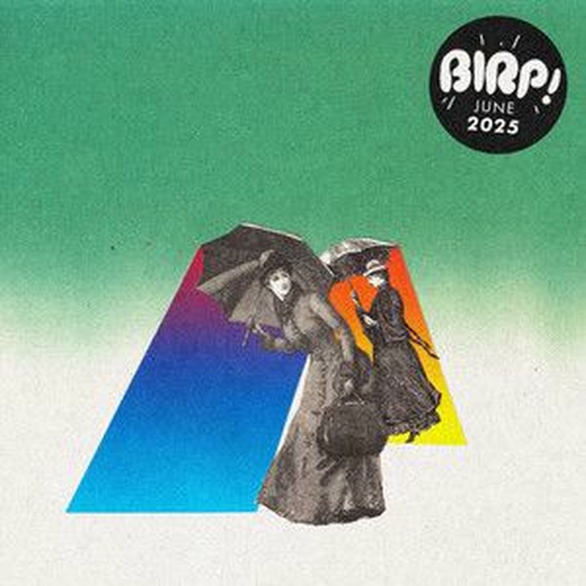 Cover of playlist Indie Pop / Rock Playlist | BIRP! June 2025