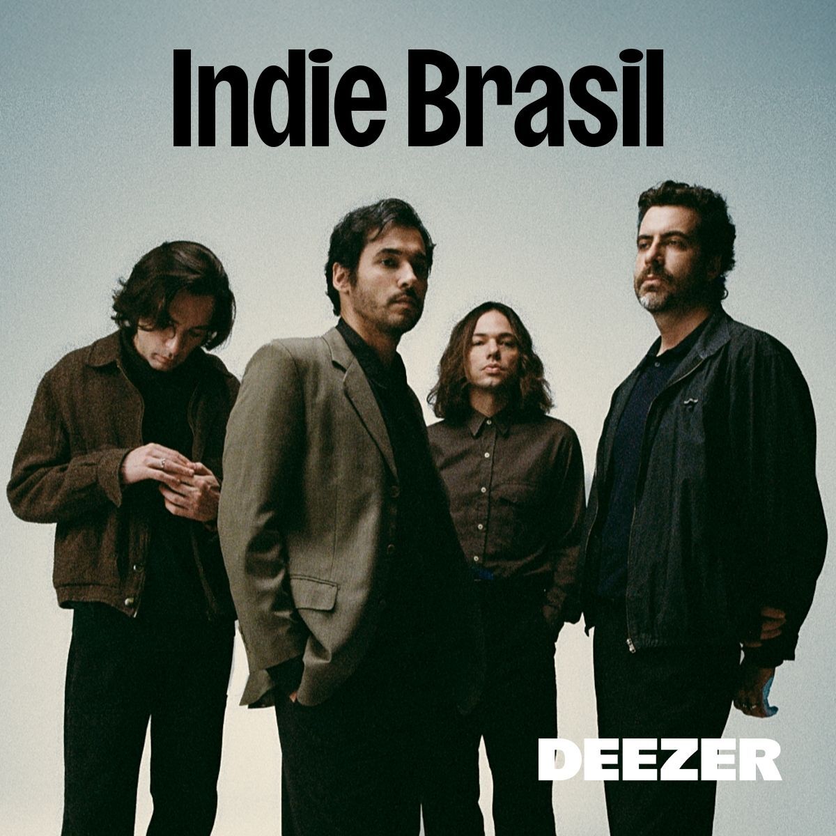 Cover of playlist Indie Brasil
