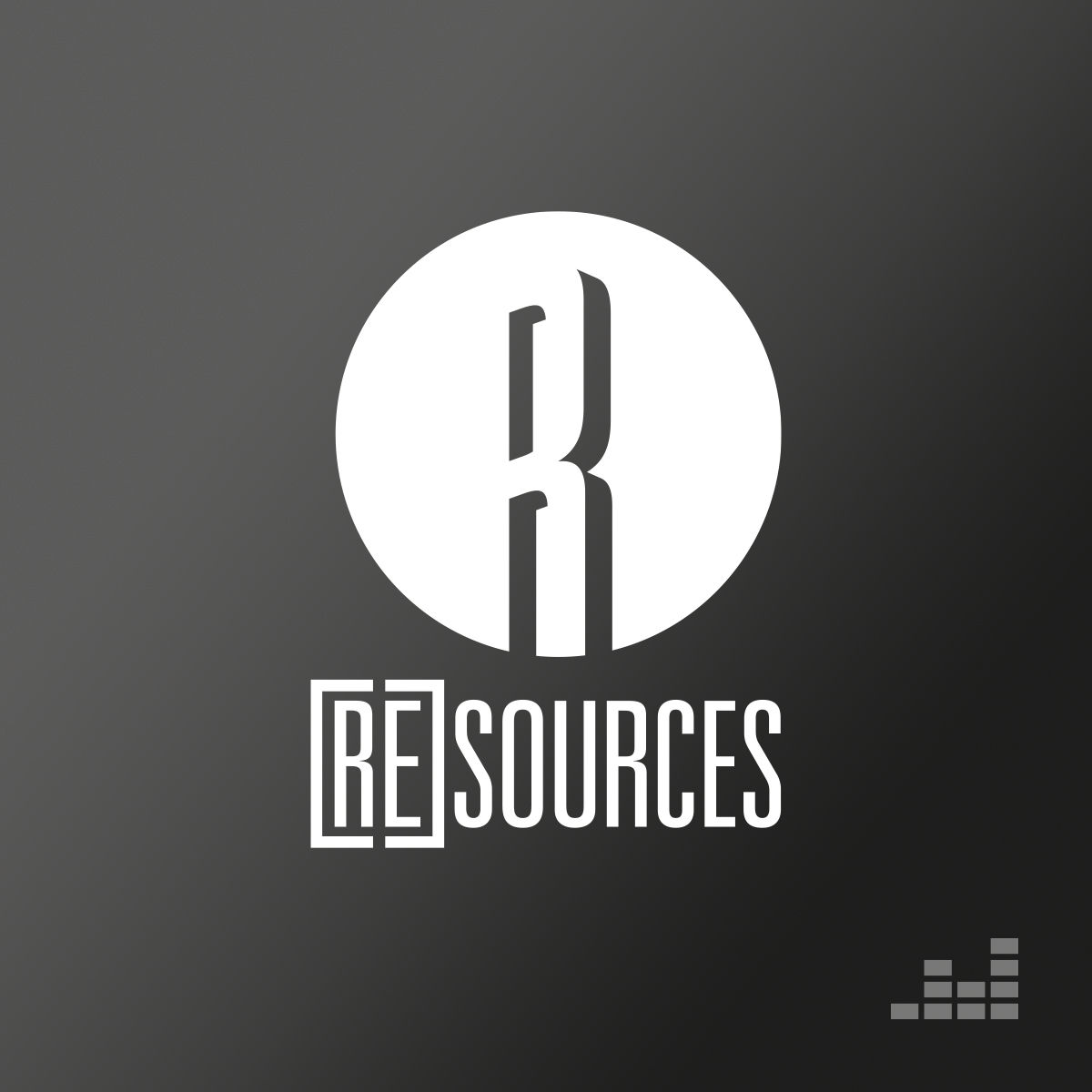 Cover of playlist CLUB & BASS by [RE]SOURCES