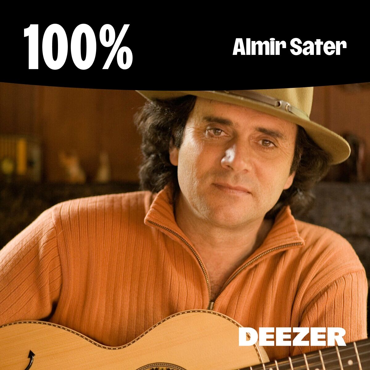 Cover of playlist 100% Almir Sater