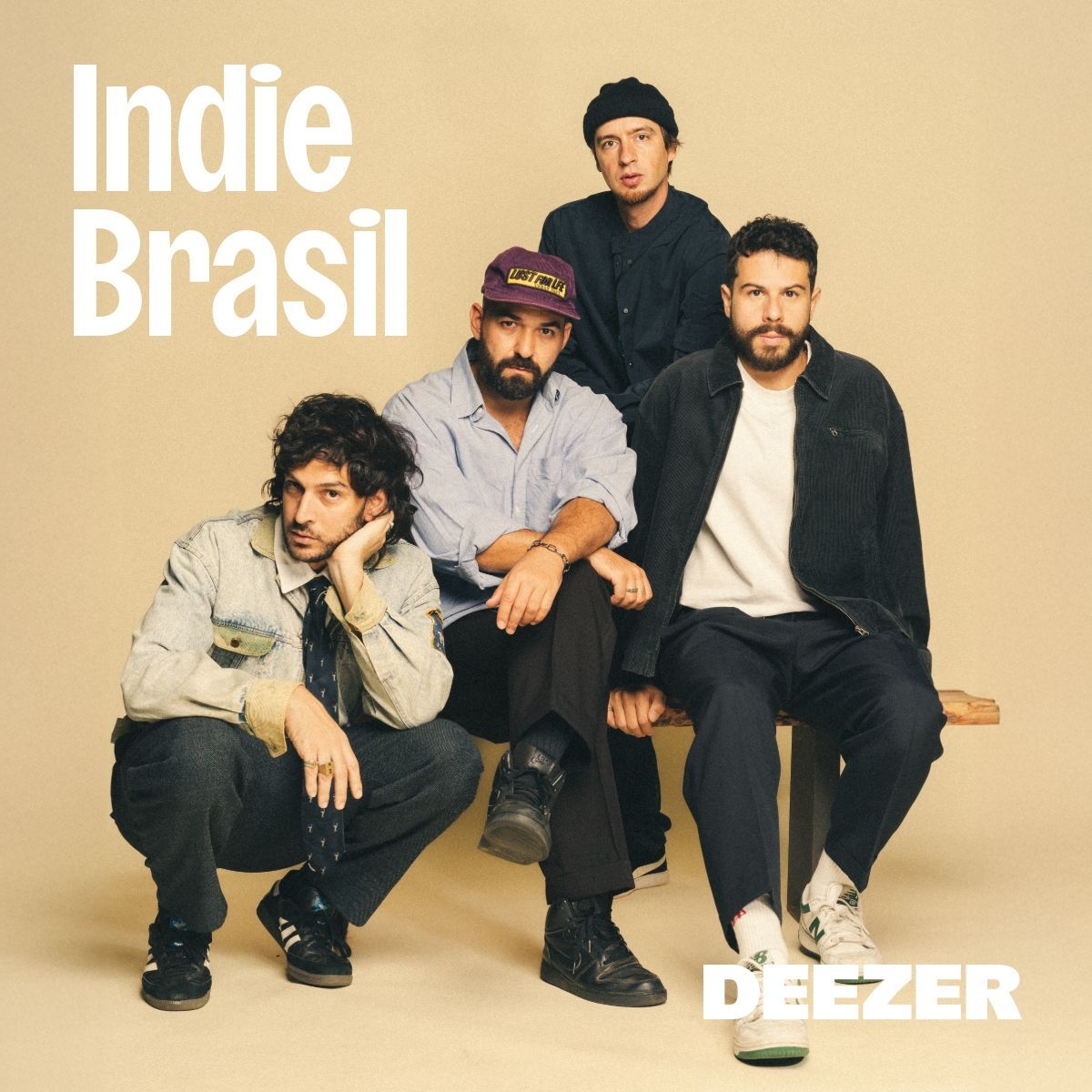 Cover of playlist Indie Brasil