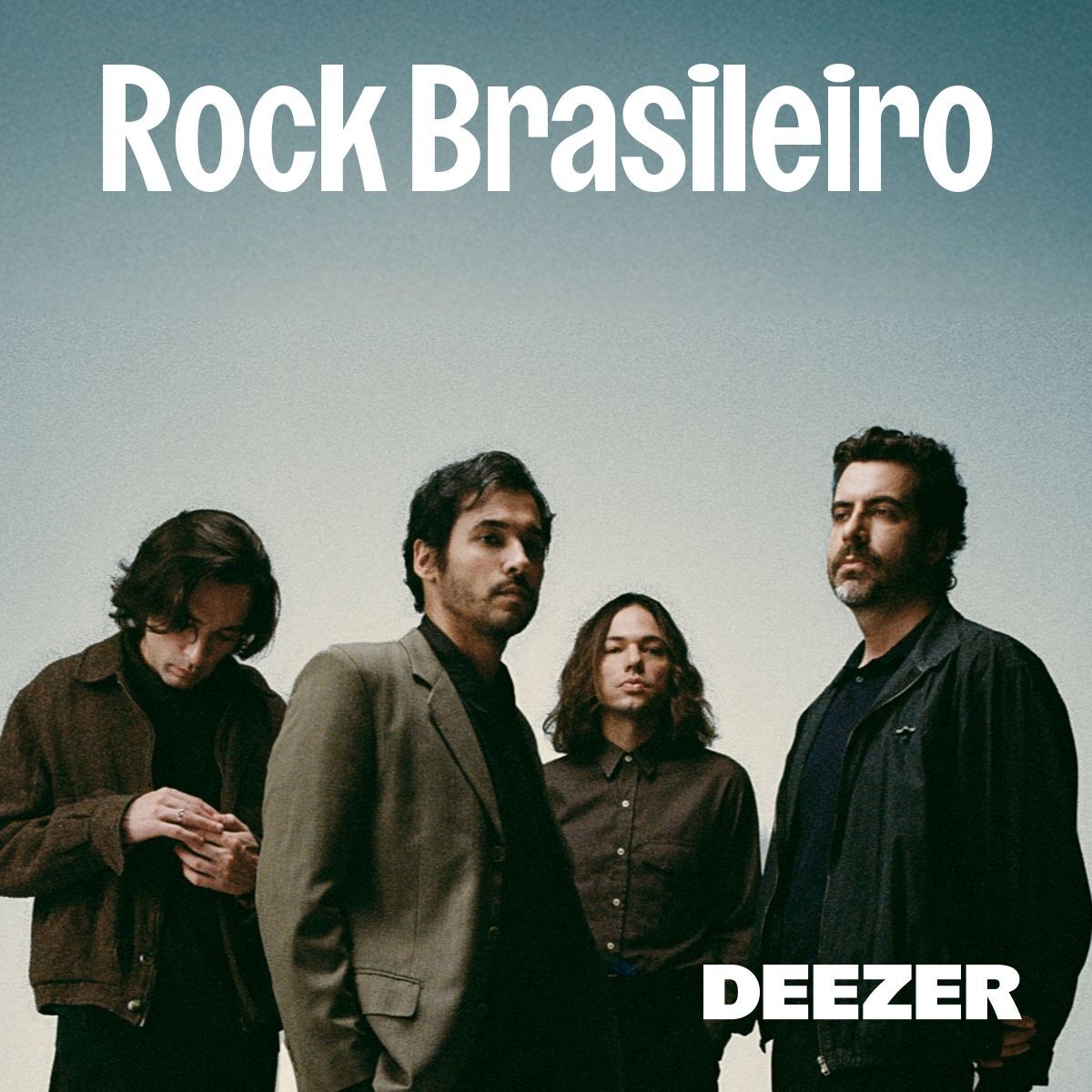 Cover of playlist Rock Brasileiro
