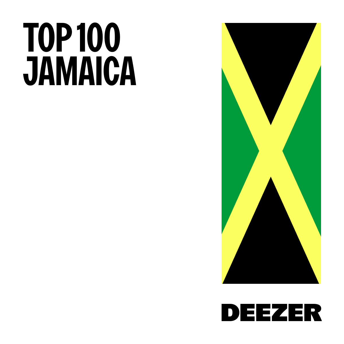 Cover of playlist Top Jamaica