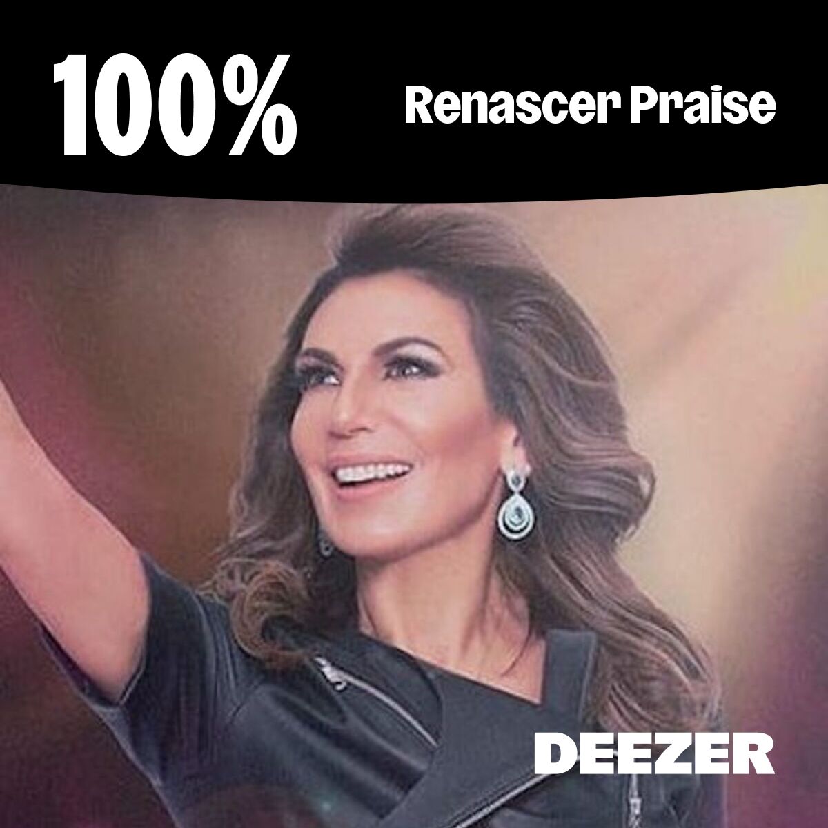 Cover of playlist 100% Renascer Praise