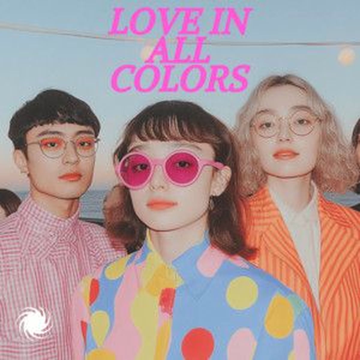 Cover of playlist Love in All Colors 🌈