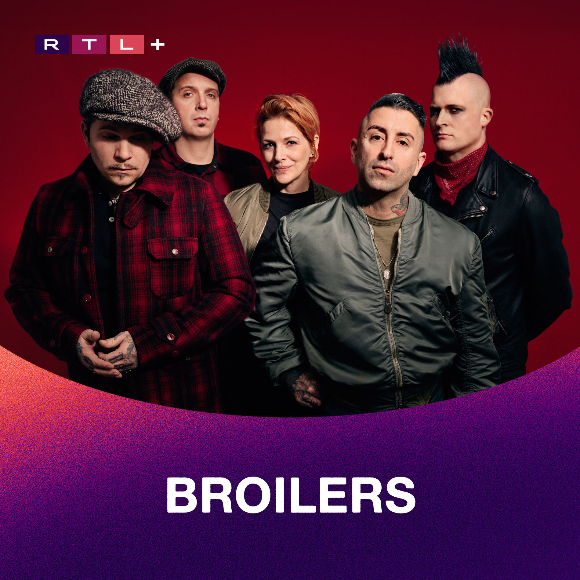 Cover of playlist Die Top-Hits von Broilers