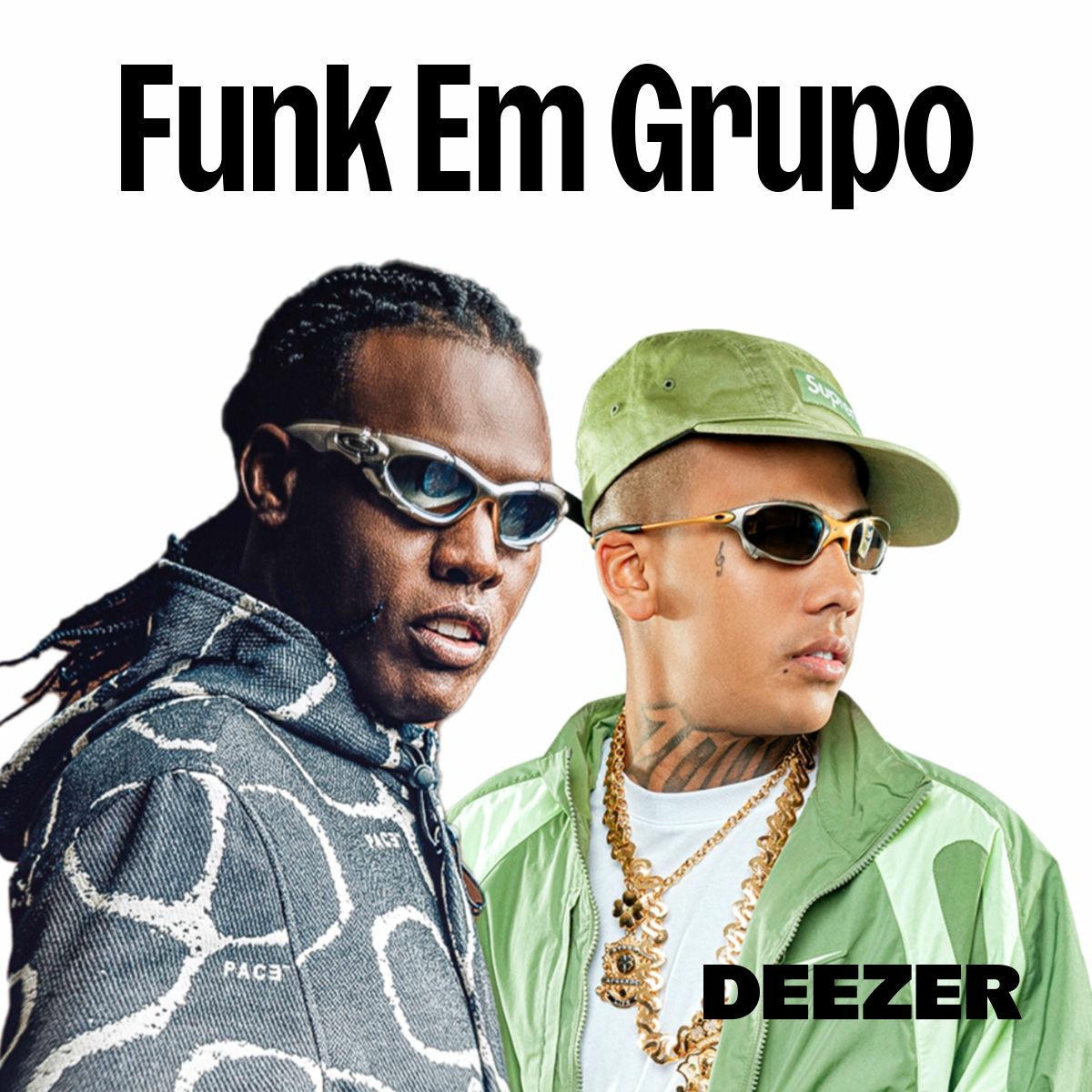 Cover of playlist Funk Em Grupo