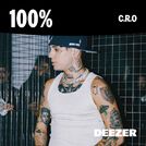 100% C.R.O