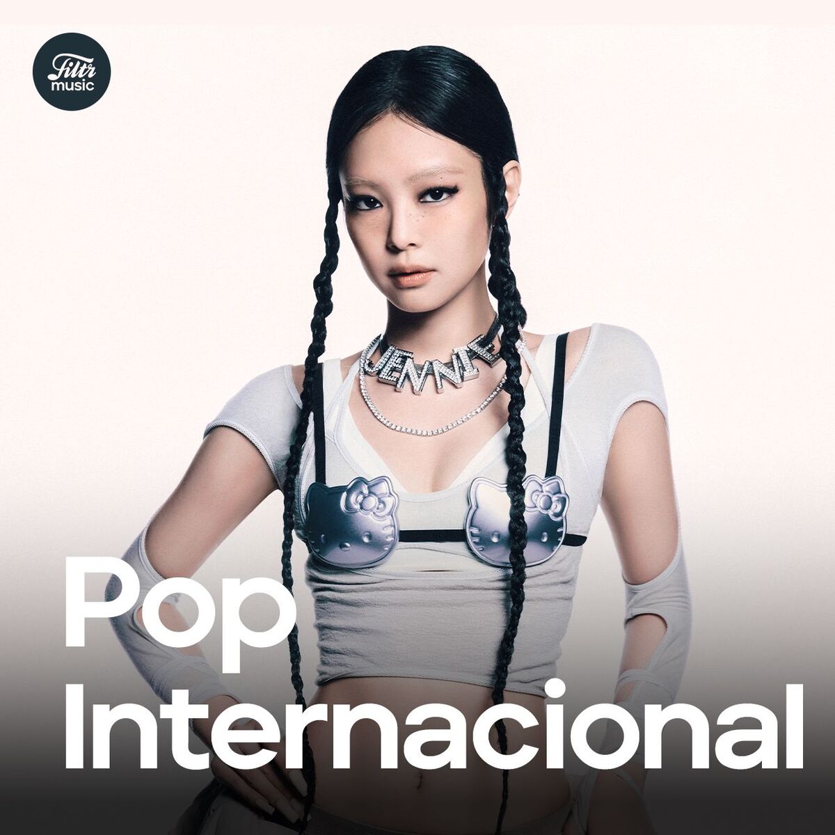Cover of playlist Pop Internacional 2025 - Melhores Internacionais