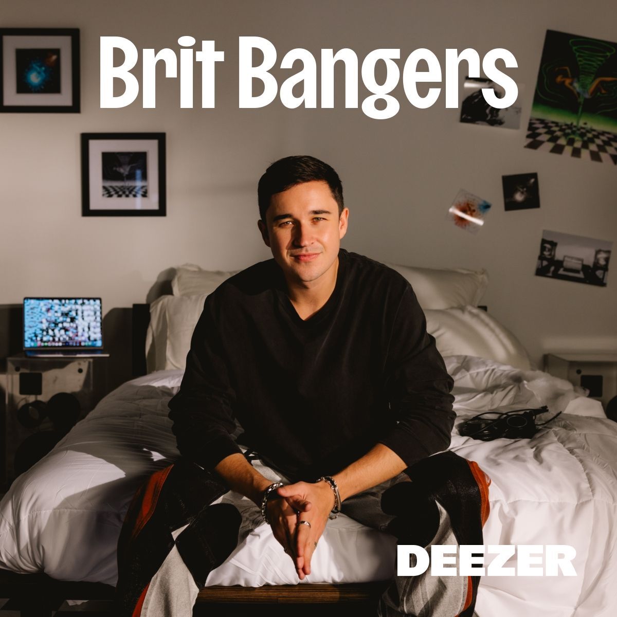 Cover of playlist Brit Bangers