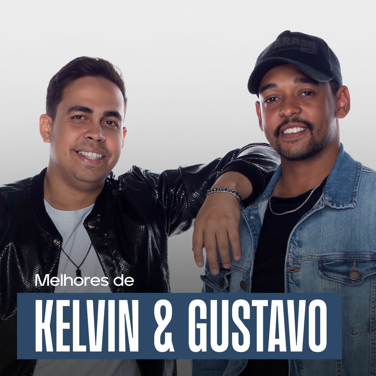 Cover of playlist Kelvin & Gustavo  2025  - As Melhores