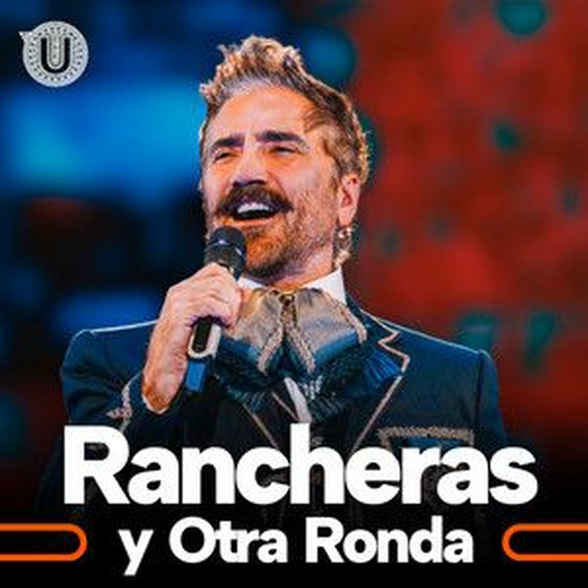 Cover of playlist Rancheras y Otra Ronda