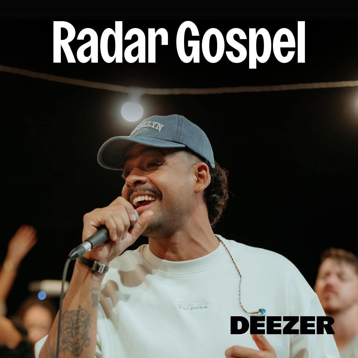 Cover of playlist Radar Gospel