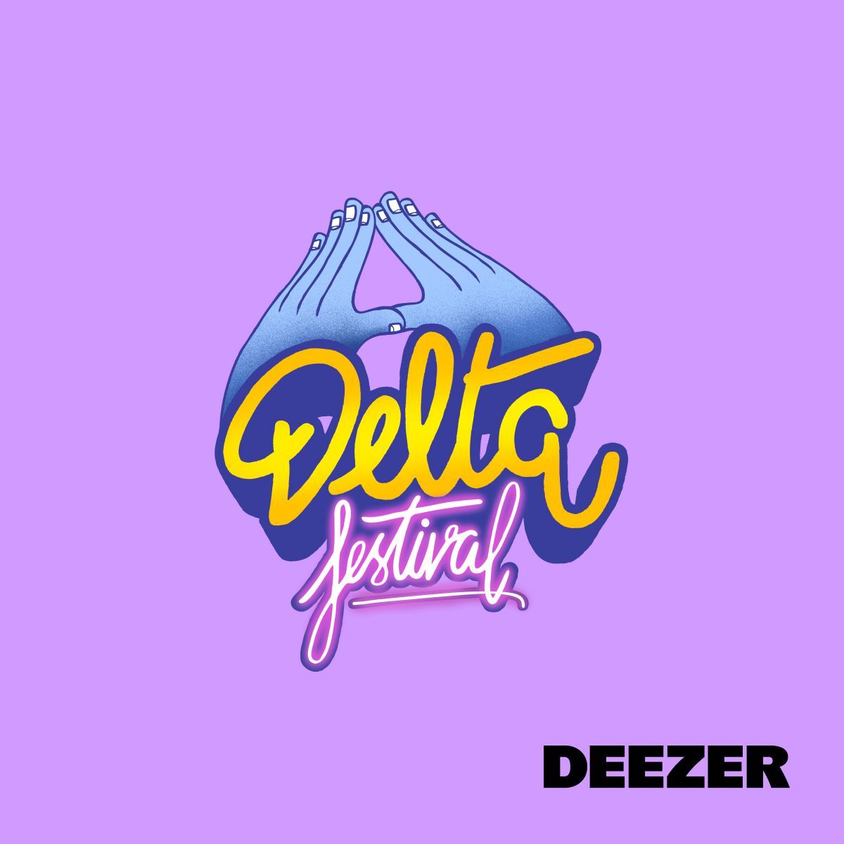 Cover of playlist DELTA FESTIVAL 2025