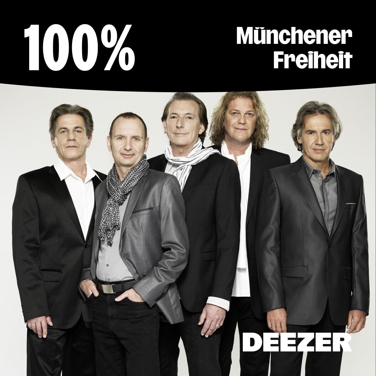 Cover of playlist 100% Münchener Freiheit