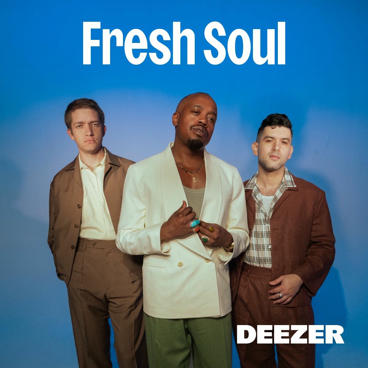 Cover of playlist Fresh Soul