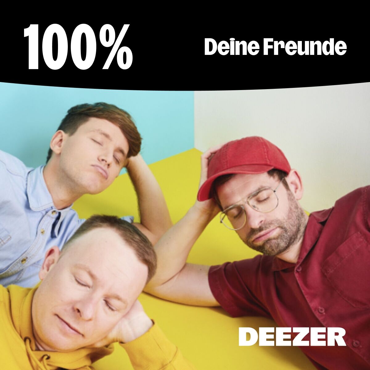 100% Deine Freunde