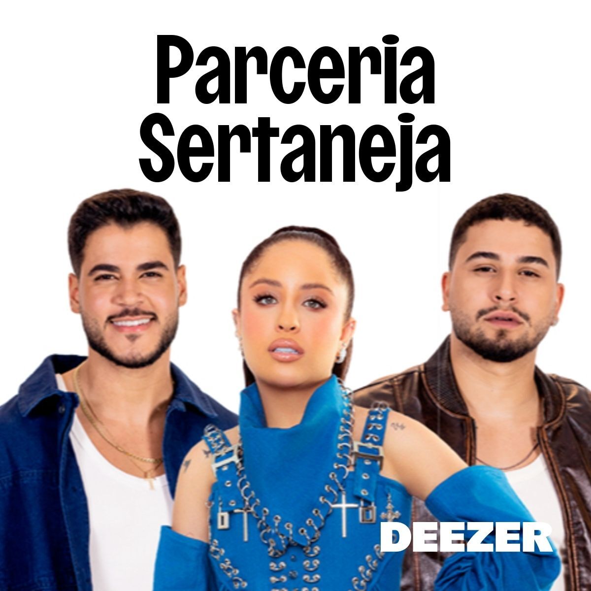 Cover of playlist Parceria Sertaneja