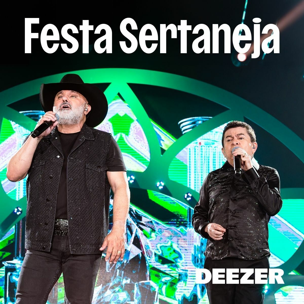 Cover of playlist Festa Sertaneja