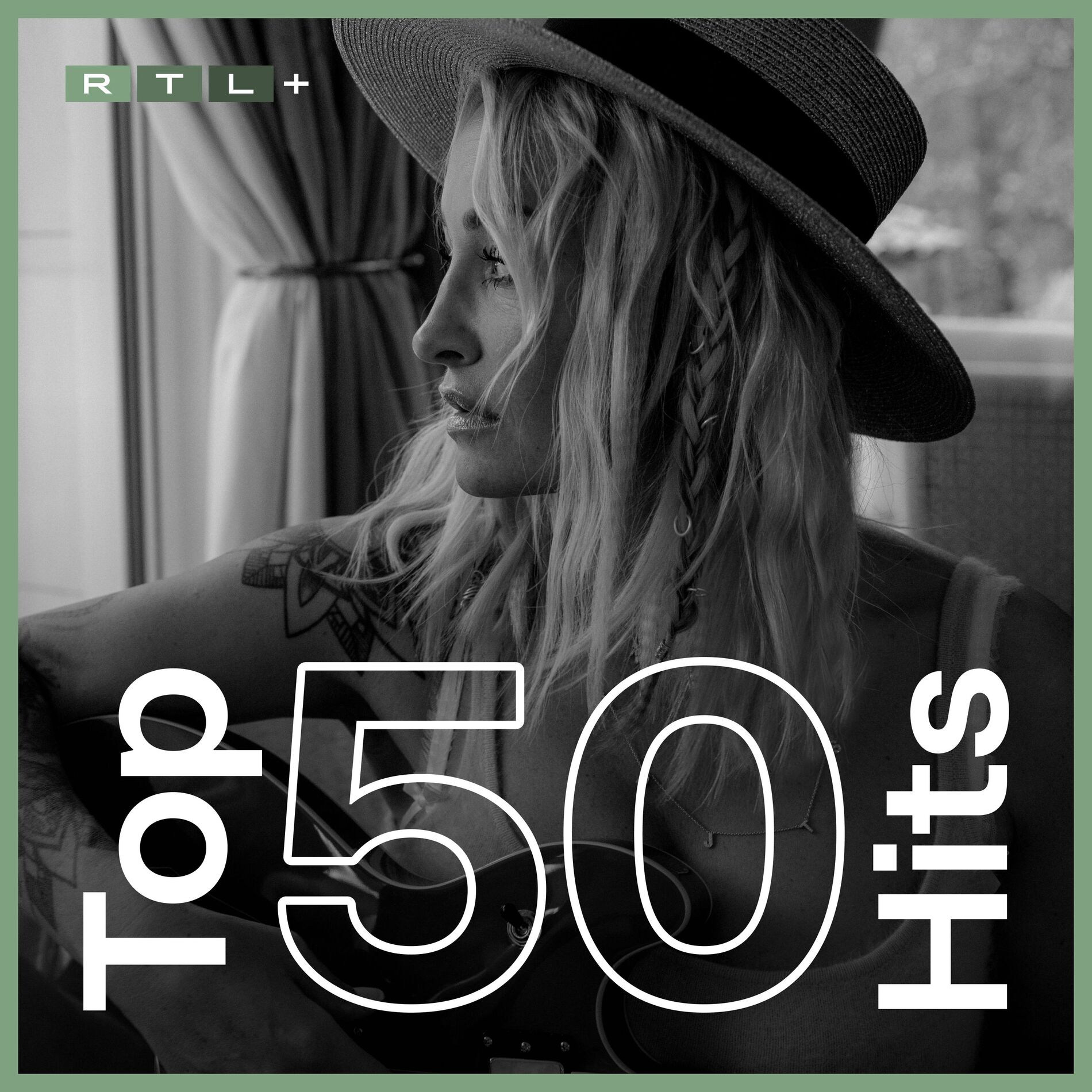 Cover of playlist RTL+ Top 50 Hits