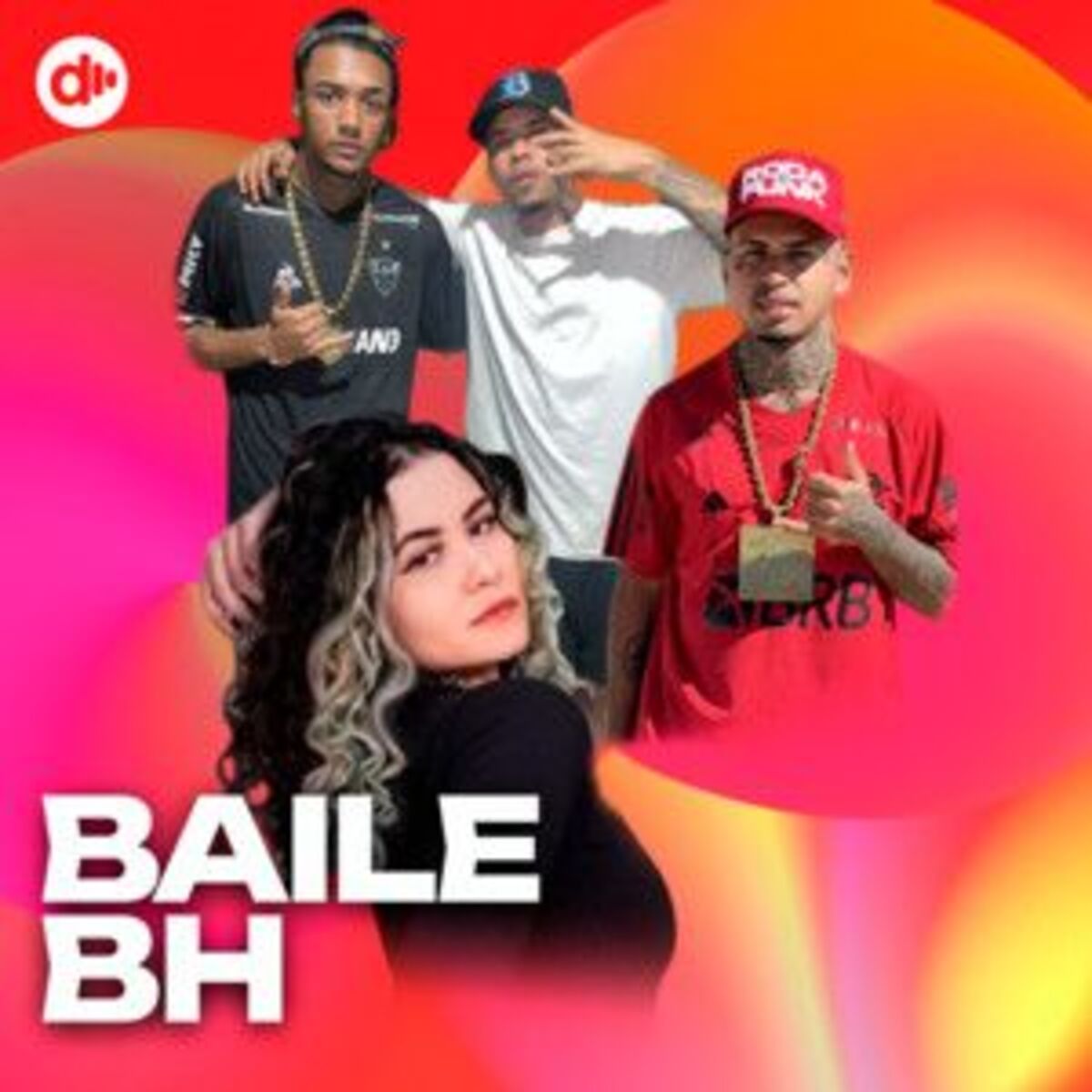 Cover of playlist BAILE BH 🔞🔥 Funk BH 2025 - Lançamentos BH