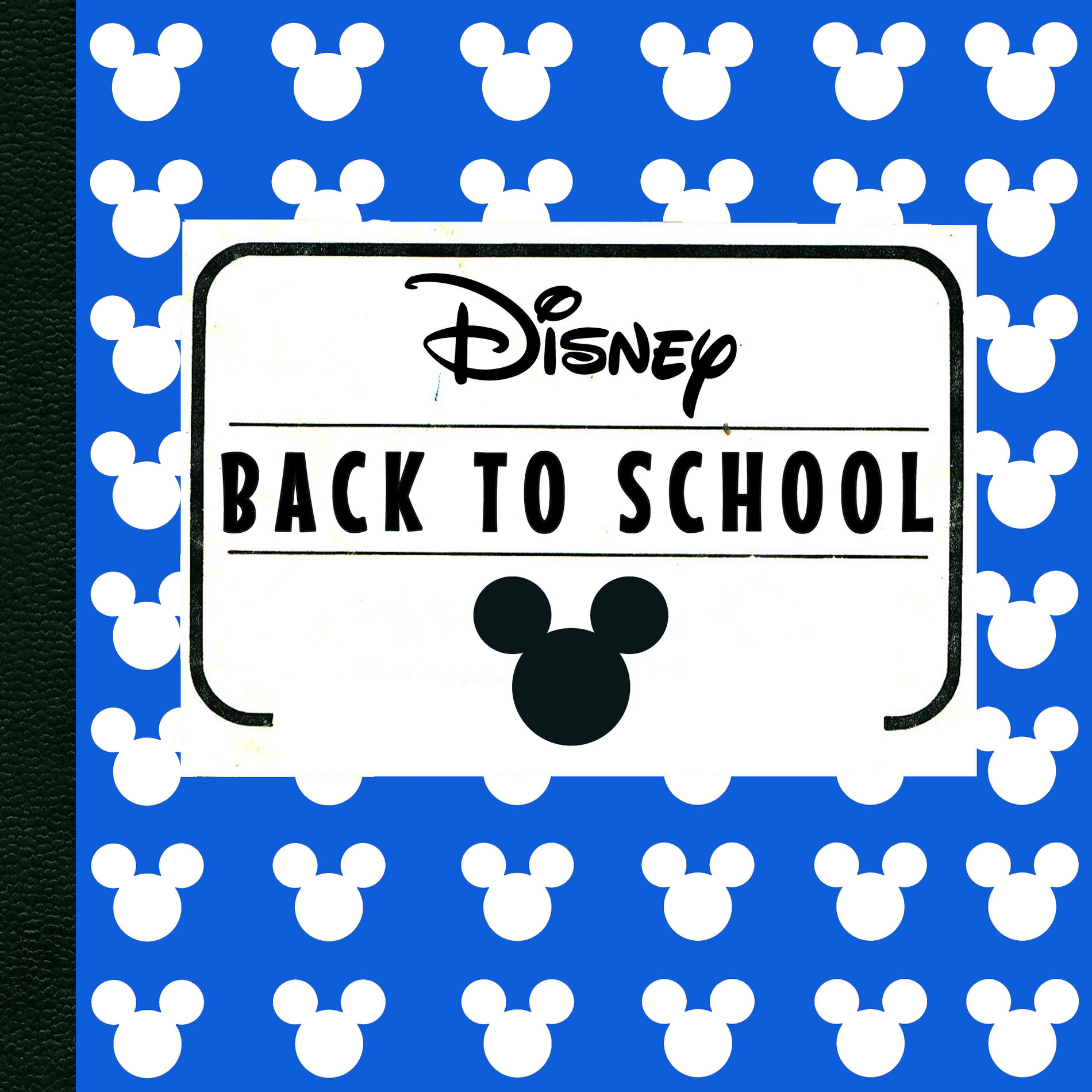 Cover of playlist Back to School