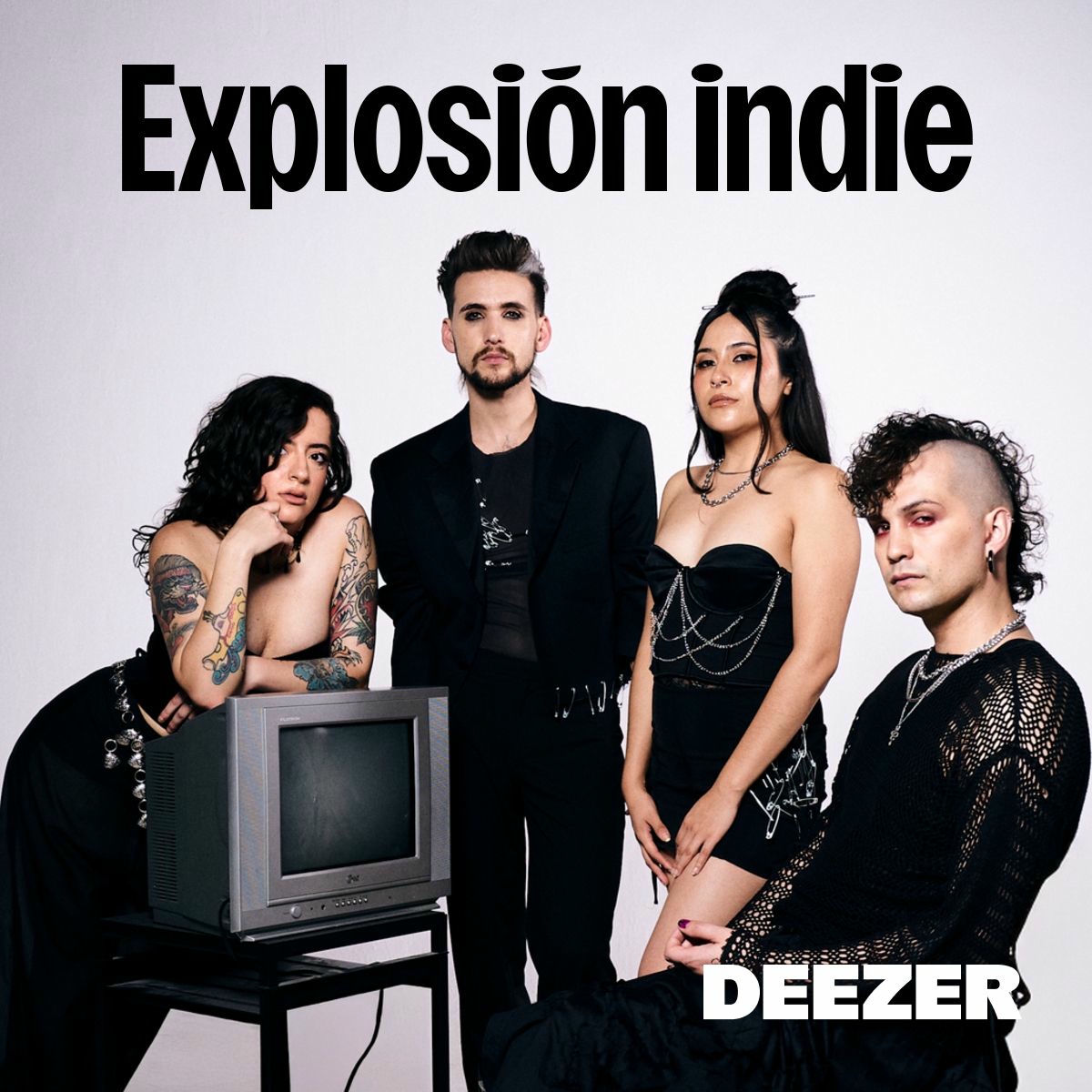 Cover of playlist Explosión indie