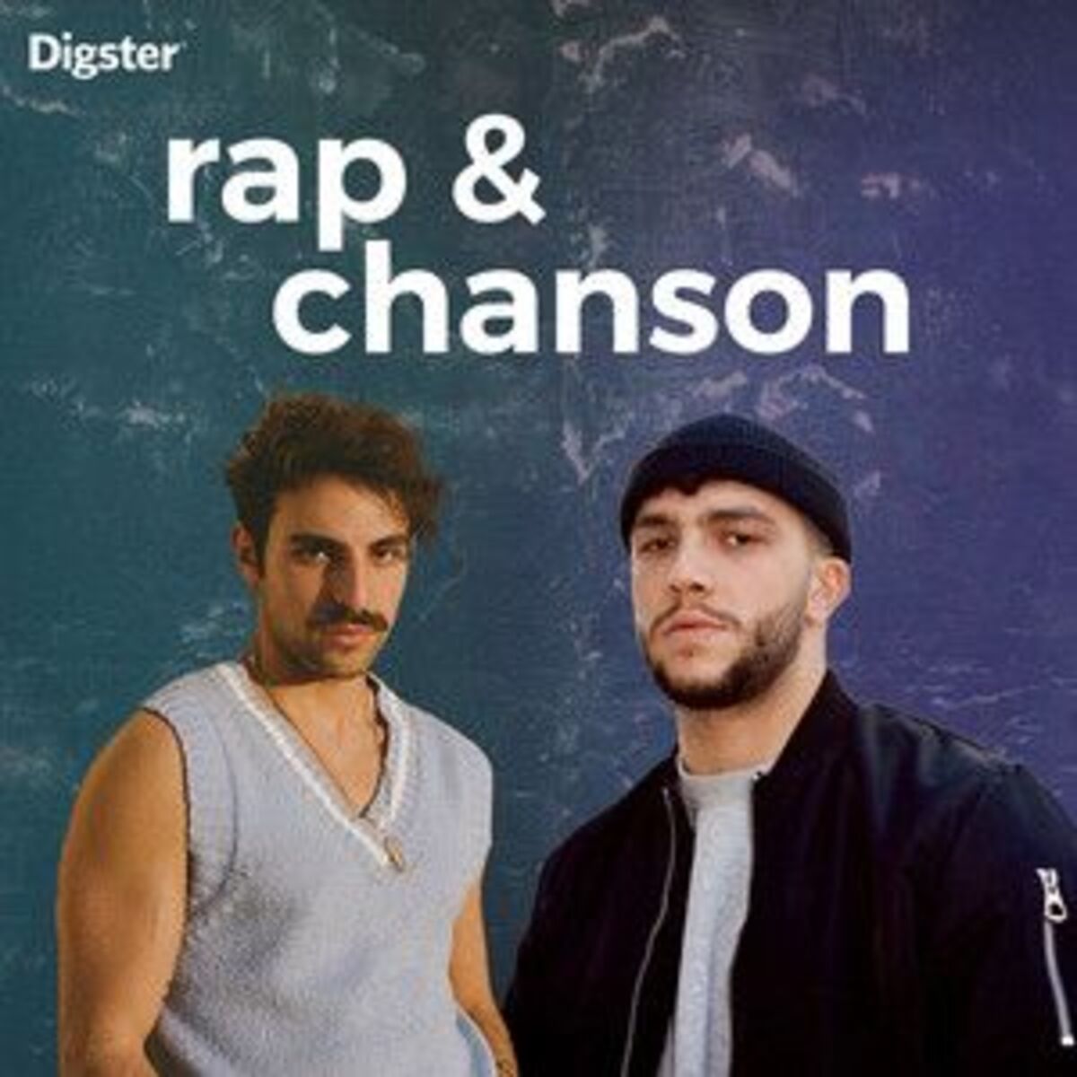 Cover of playlist Rap & Chanson 2025 | Rap mélodie | Rap chanté (Sai