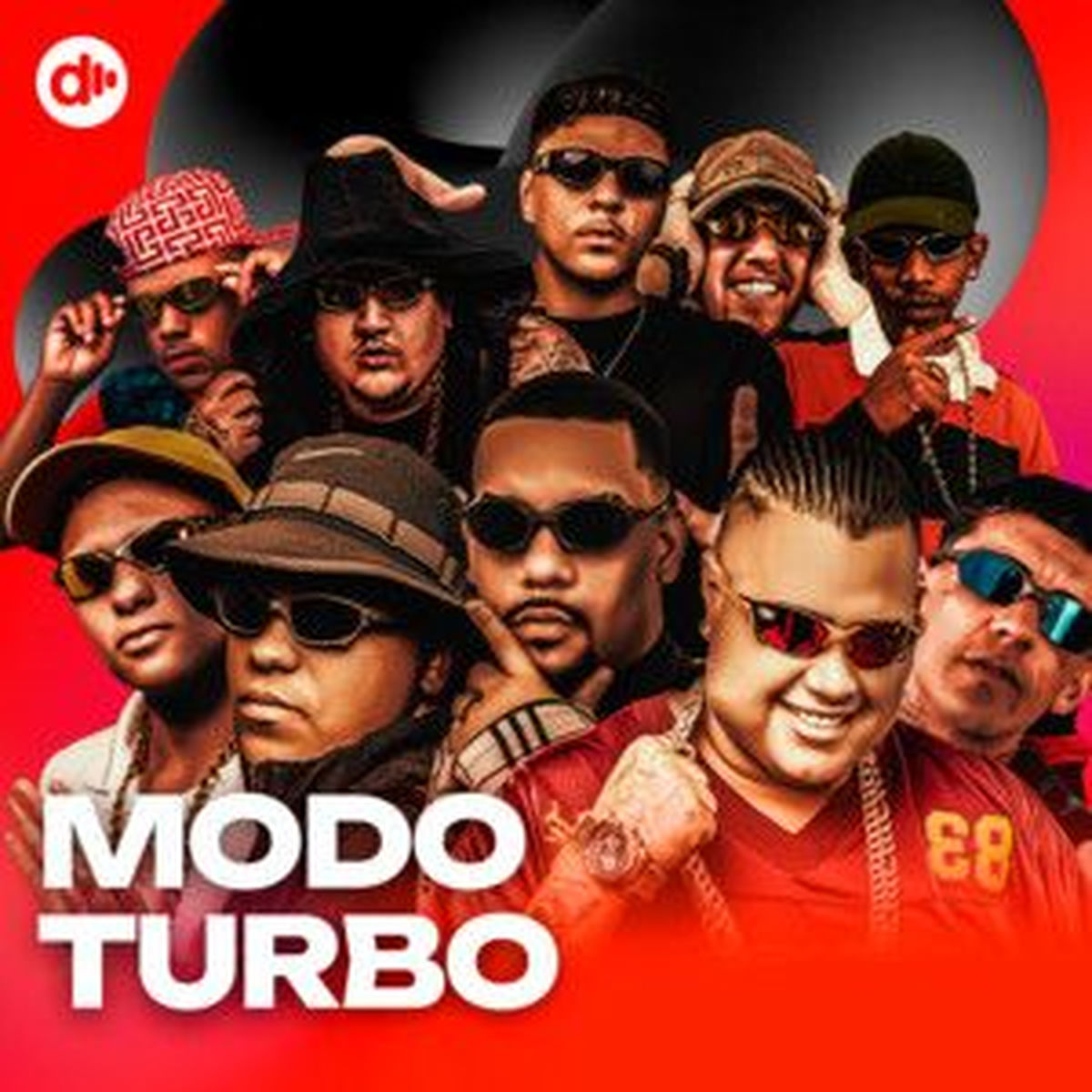 Cover of playlist Modo Turbo💥💥 Funk BR  2025