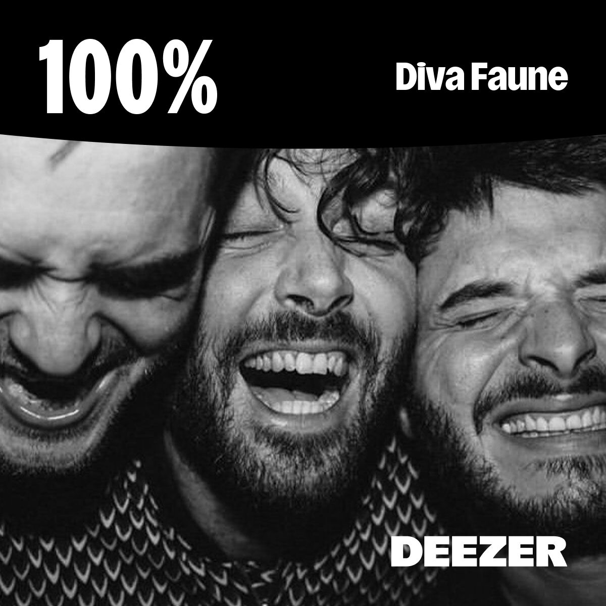 Cover of playlist 100% Diva Faune