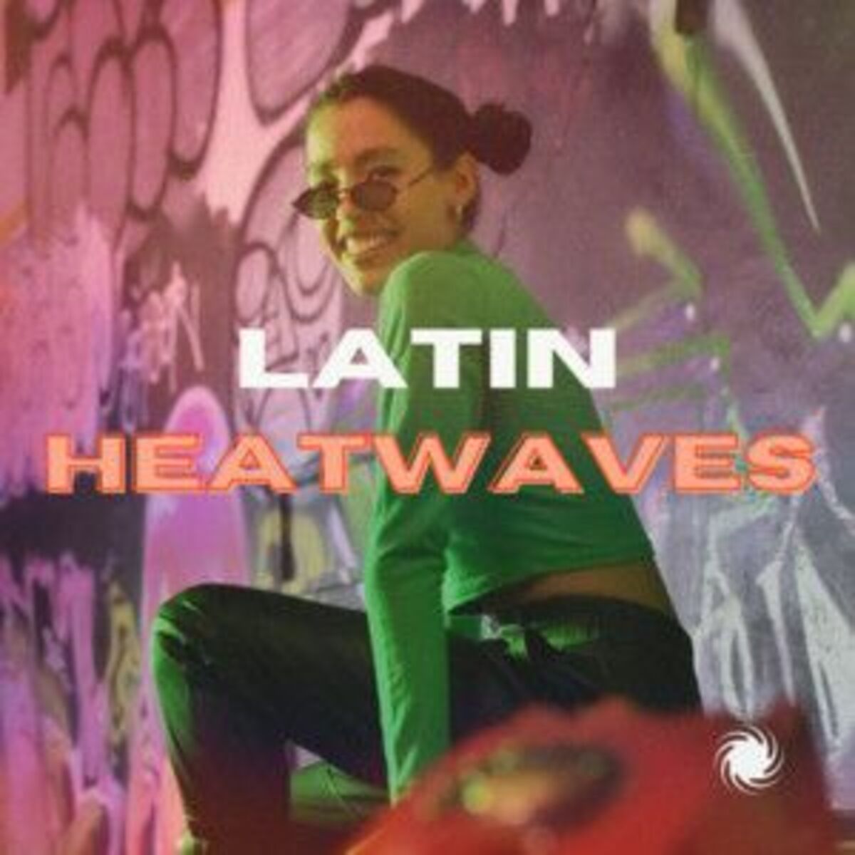 Cover of playlist Latin Heatwaves
