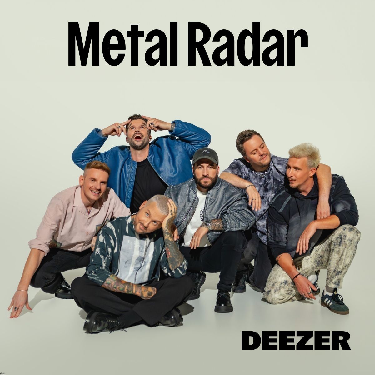 Cover of playlist Metal Radar
