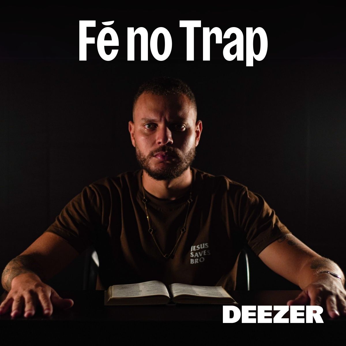 Cover of playlist Fé no Trap