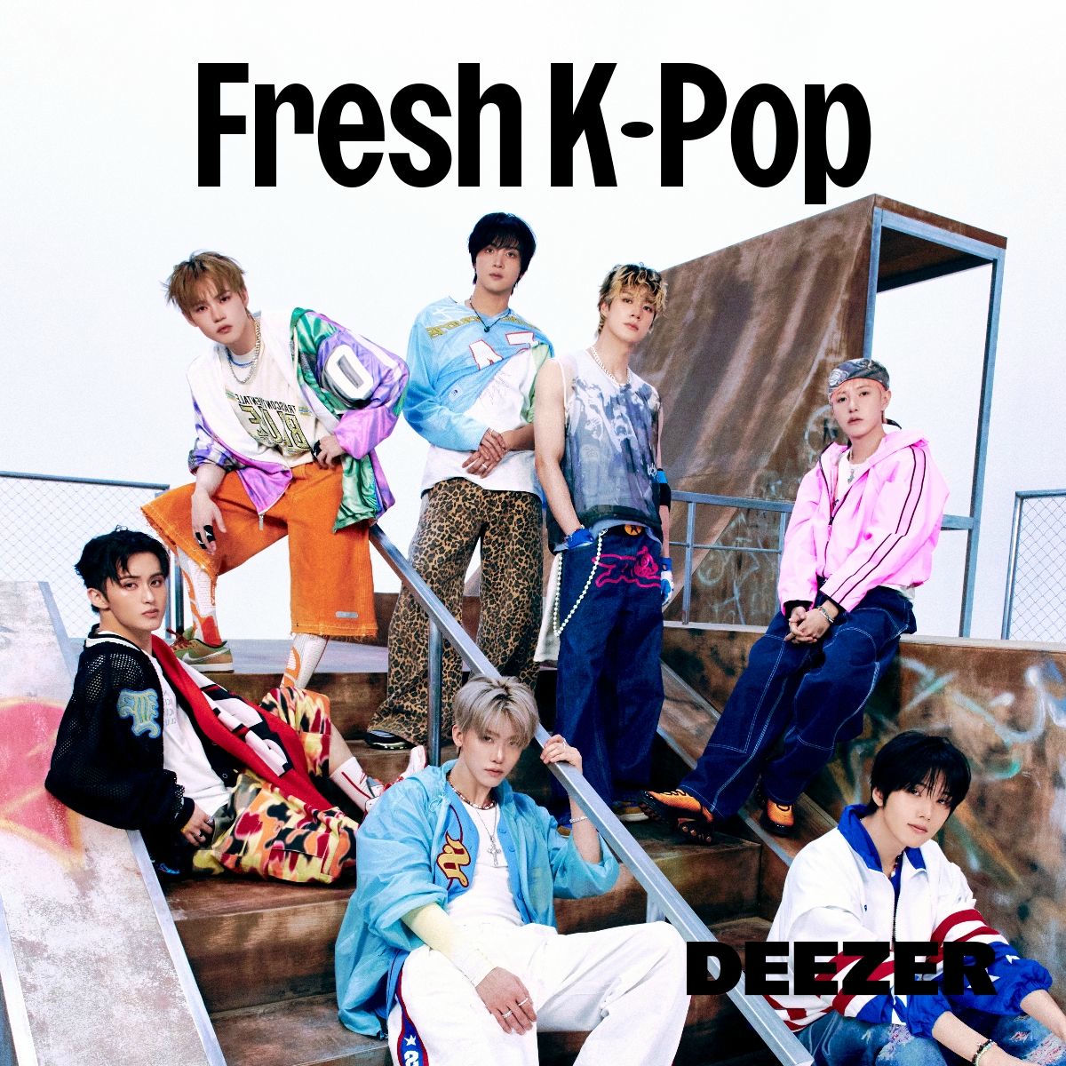 Fresh K-Pop