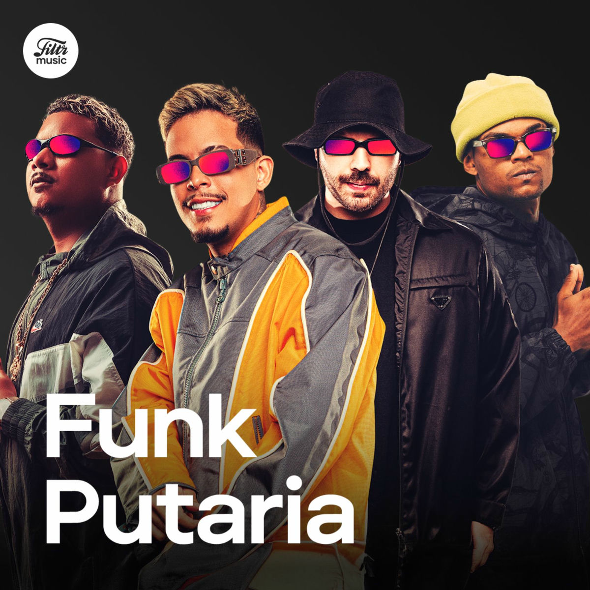 Cover of playlist FUNK PUTARIA 2025 🔞 FUNKS MAIS TOCADOS