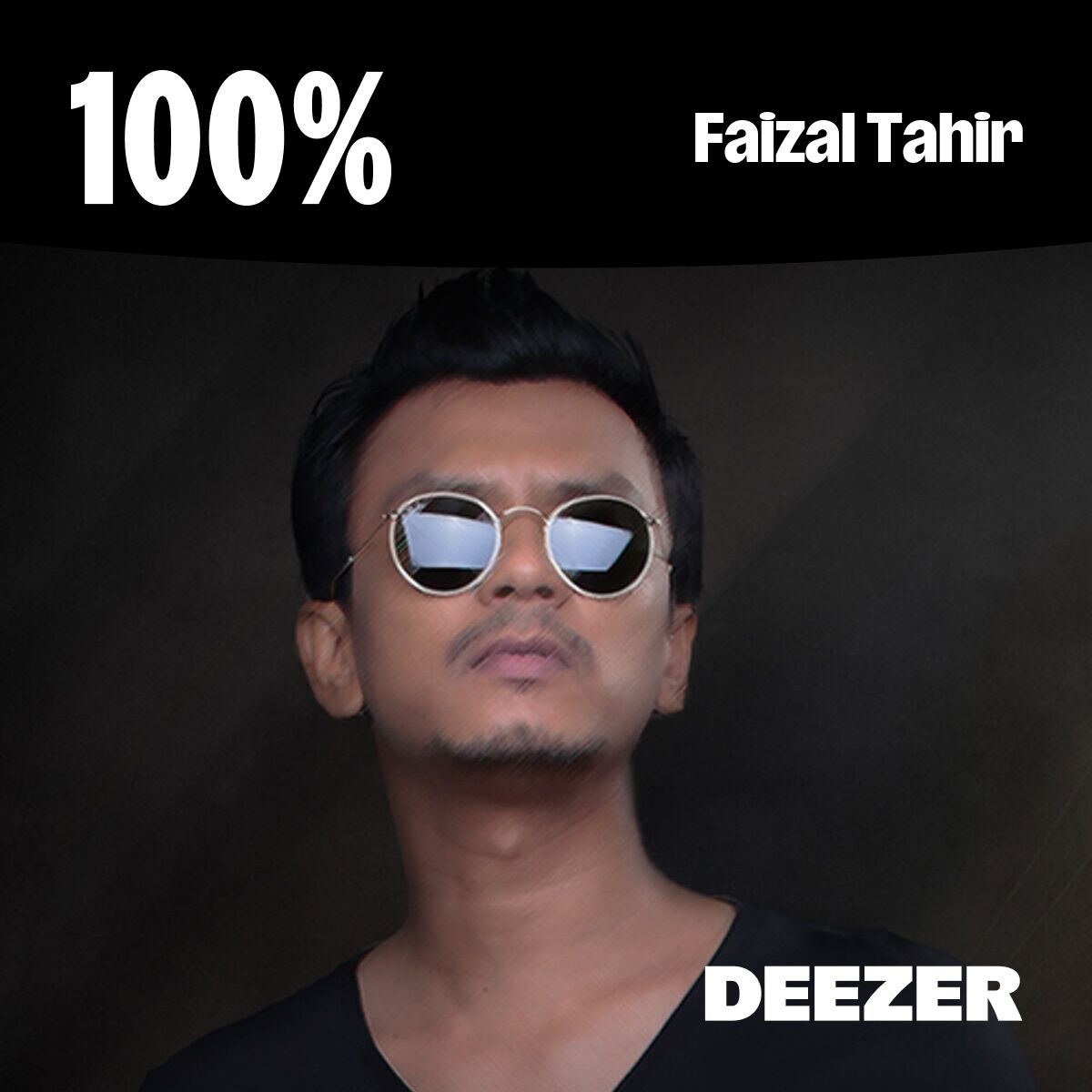 Cover of playlist 100% Faizal Tahir