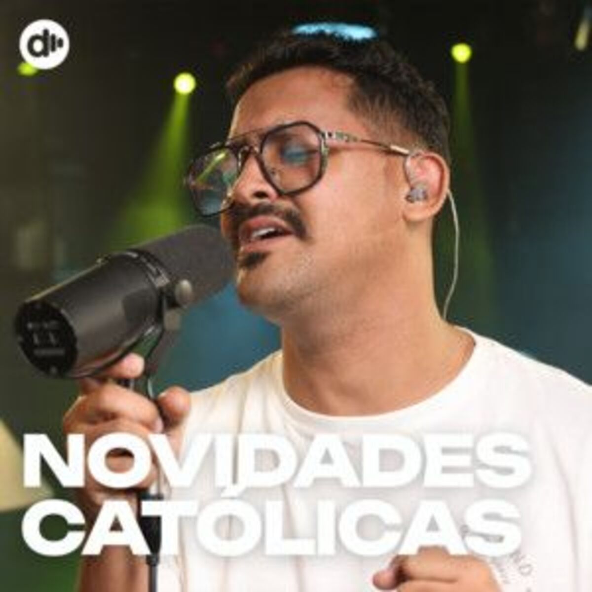 Cover of playlist Novidades Católicas