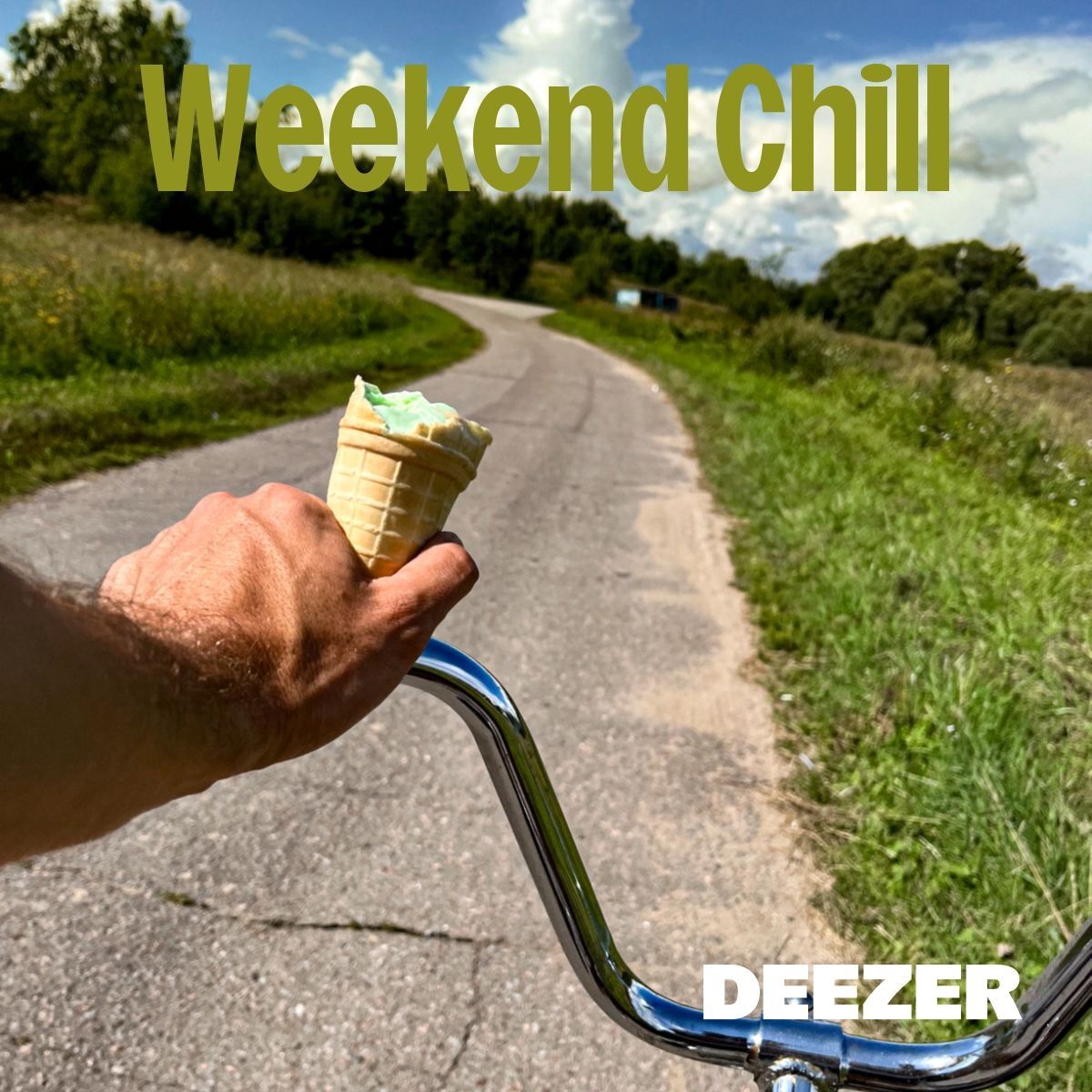 Cover of playlist Weekend Chill