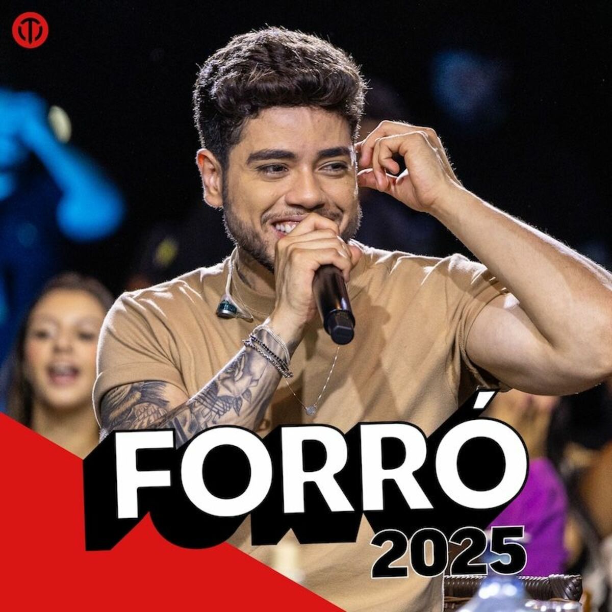 Cover of playlist Forró & Piseiro ATUALIZADO Repertório Novo 2025