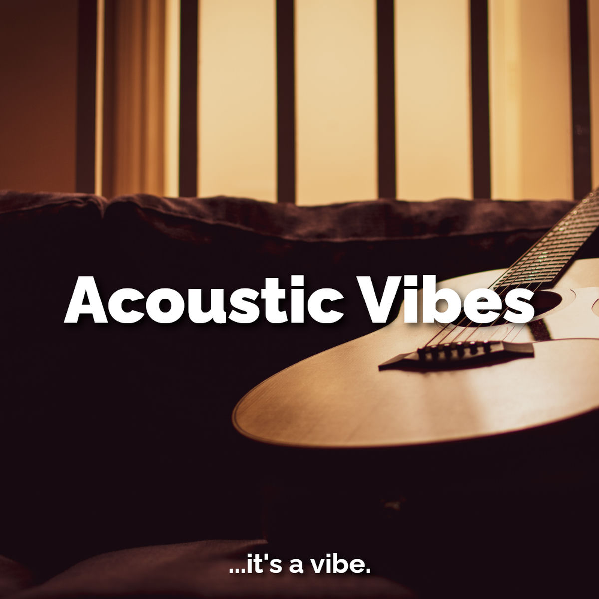 Cover of playlist Acoustic Vibes