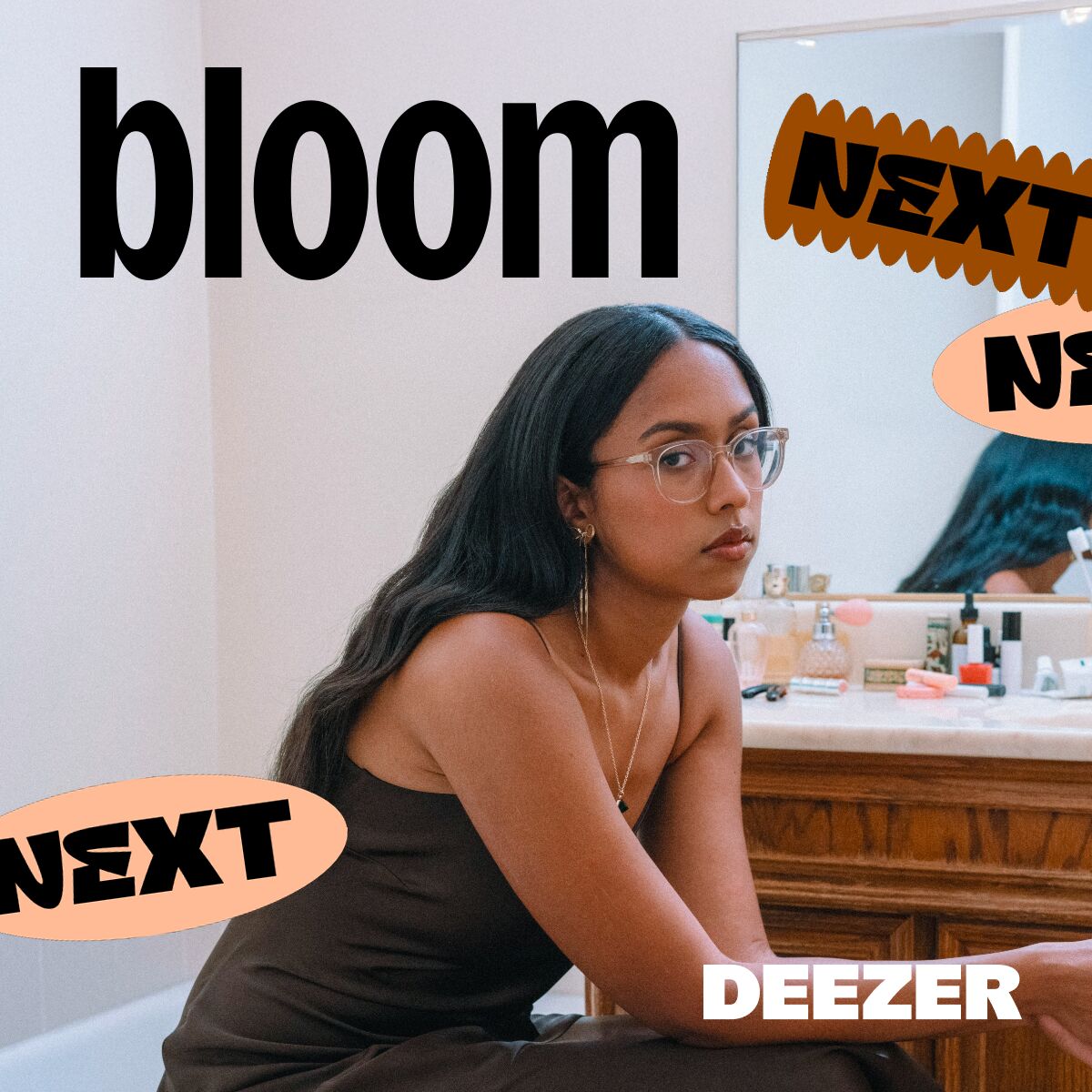 Cover of playlist bloom