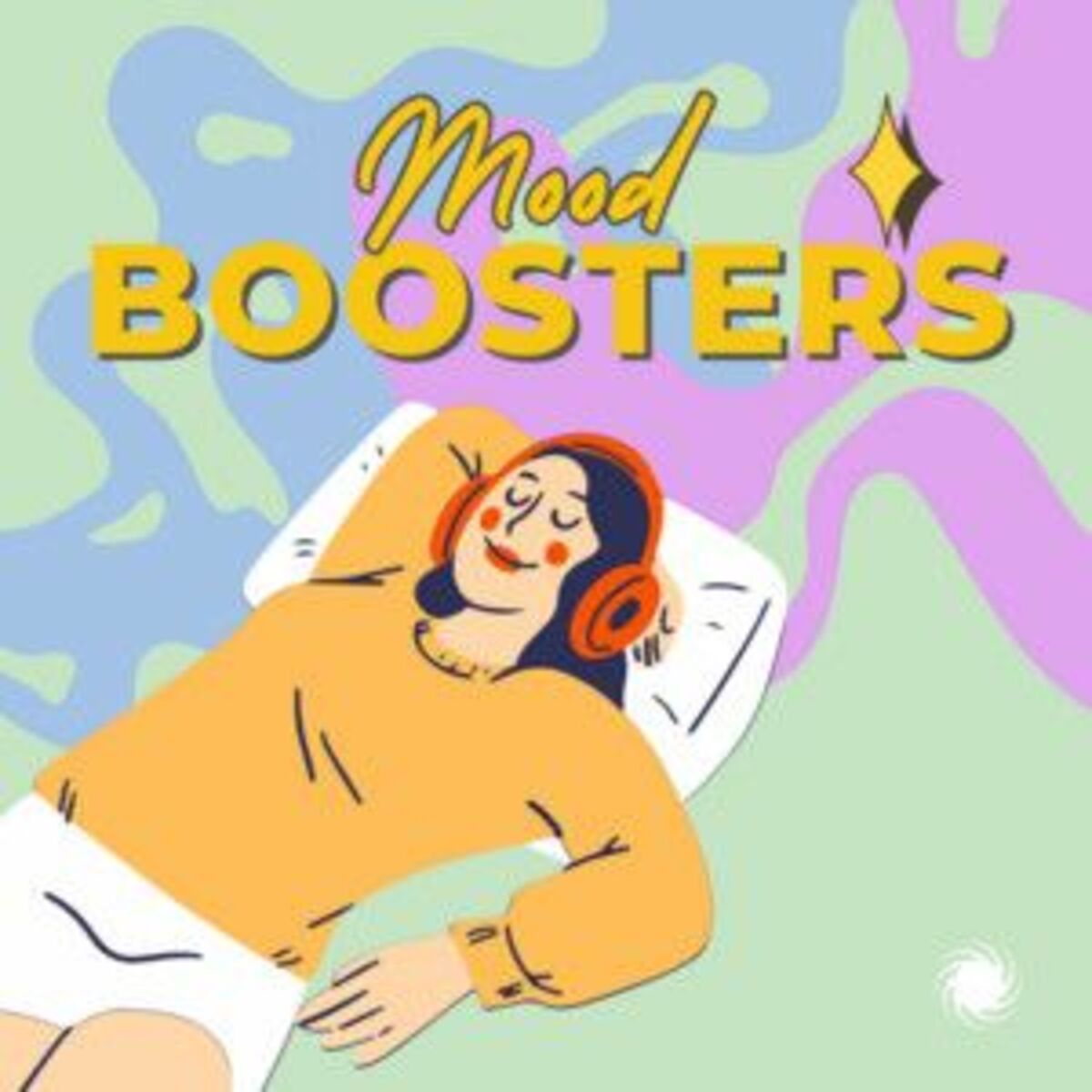 Cover of playlist Mood Boosters
