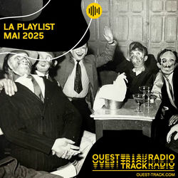 Ouest Track Radio - mai 2025