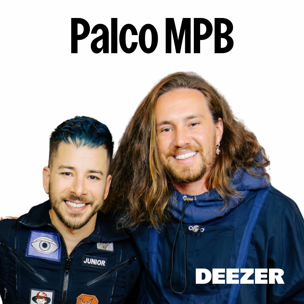 Cover of playlist Palco MPB
