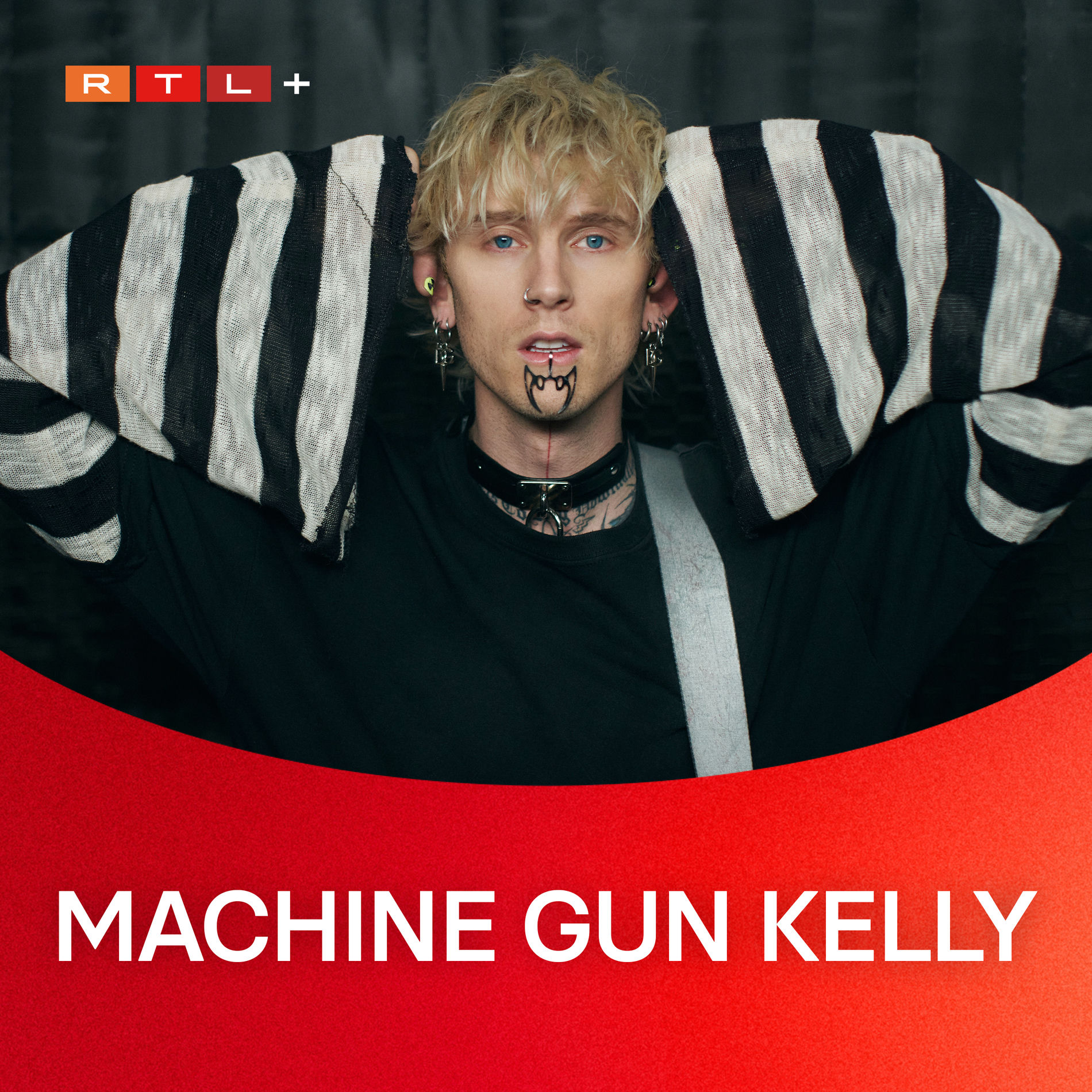 Cover of playlist Machine Gun Kelly  (Rock Am Ring 2023)